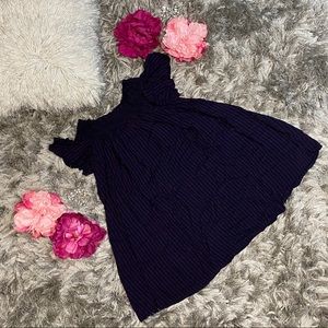 Cooperative Smocked Off The Shoulder Dress size M